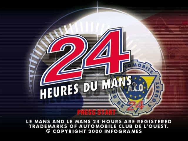 Screenshot 24 Heures du Mans