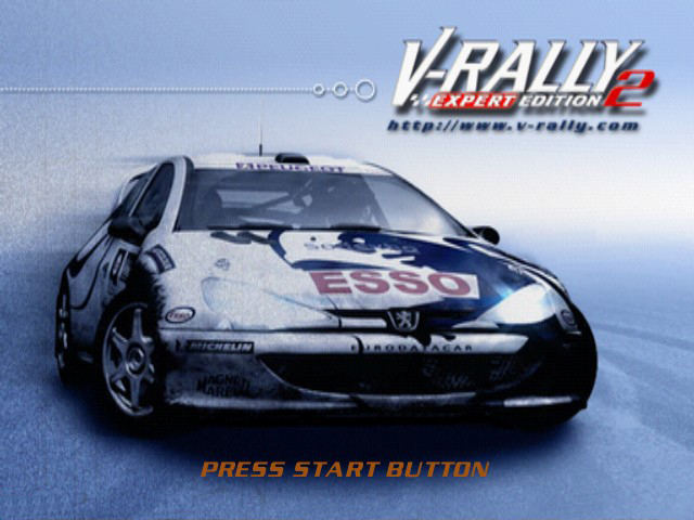 Screenshot V-Rally 2 : Expert Edition