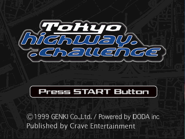 Screenshot Tokyo Highway Challenge