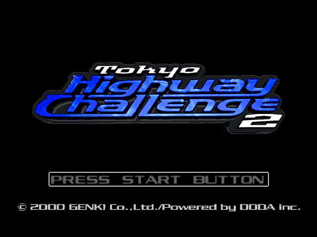 Screenshot Tokyo Highway Challenge 2
