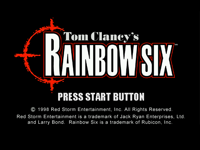 Screenshot Tom Clancy's Rainbow Six incl. Eagle Watch Missions