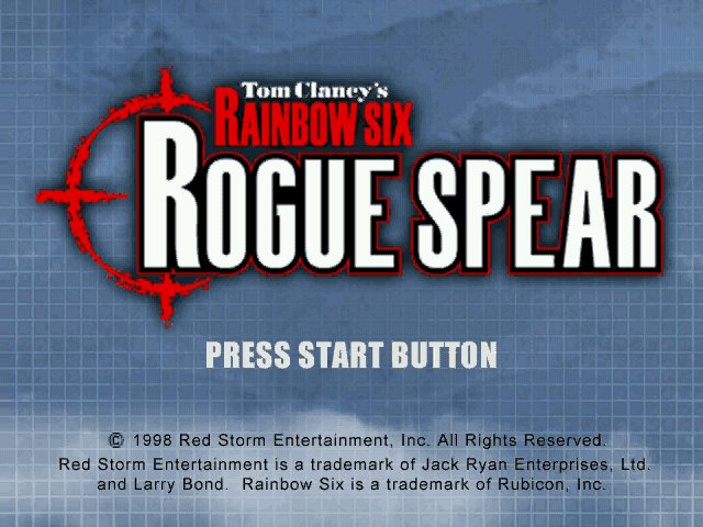 Screenshot Tom Clancy's Rainbow Six : Rogue Spear + Mission Pack Urban Operations