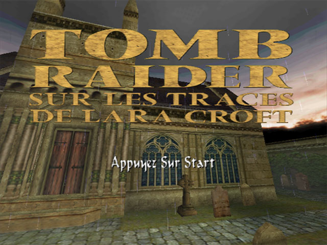 Screenshot Tomb Raider : Sur Les Traces de Lara Croft