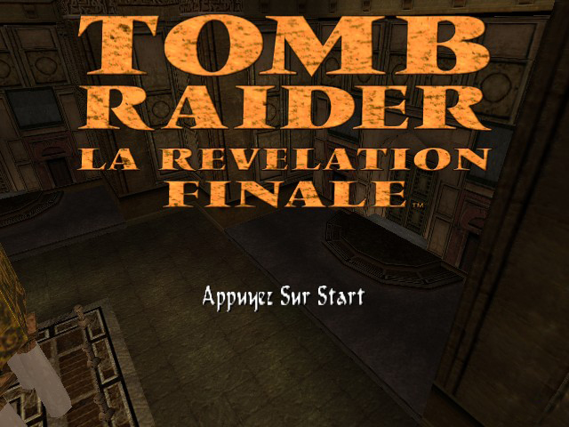 Screenshot Tomb Raider : La Révélation Finale