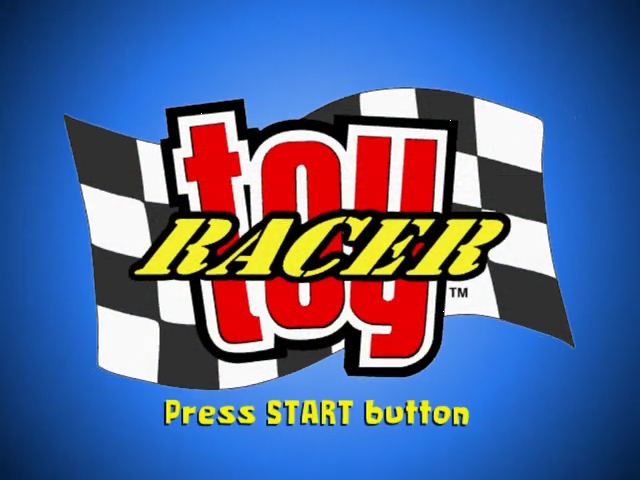 Screenshot Toy Racer