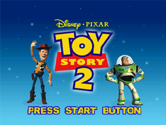 Screenshot Disney-Pixar Toy Story 2 : Buzz l'Eclair à la Rescousse!