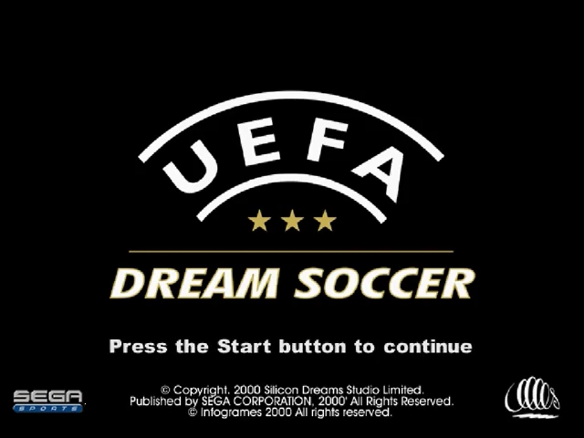 Screenshot UEFA Dream Soccer