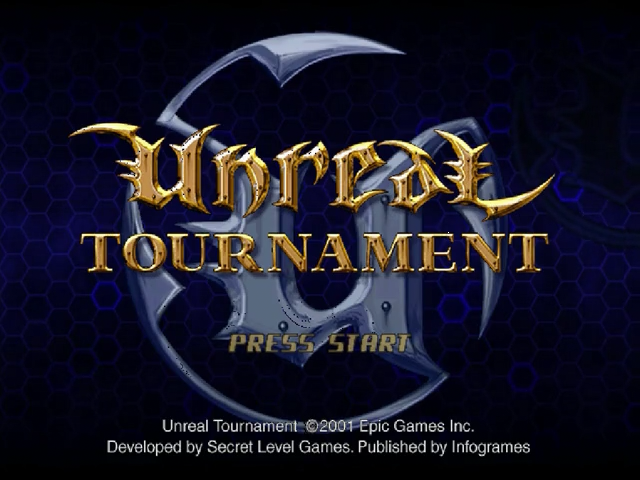 Screenshot Unreal Tournament