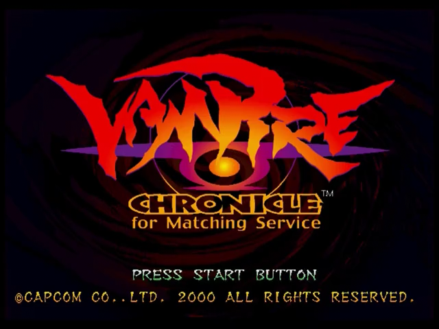 Screenshot Vampire Chronicle for Matching Service