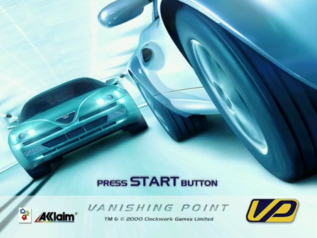 Screenshot Vanishing Point