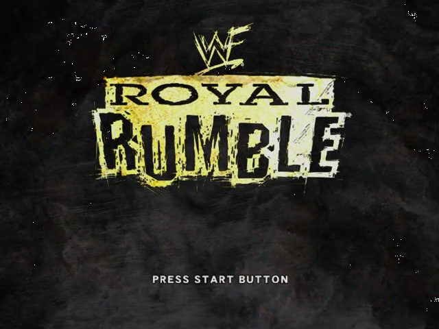 Screenshot WWF Royal Rumble