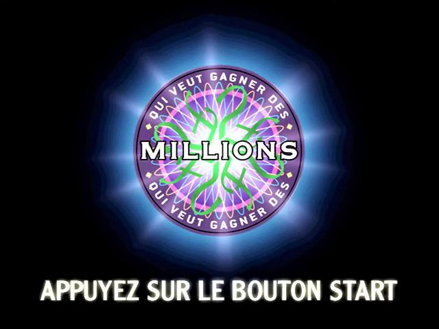 Screenshot Qui Veut Gagner des Millions?