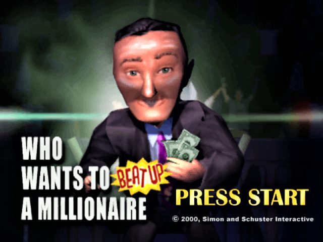 Screenshot Who Wants to Beat Up a Millionaire