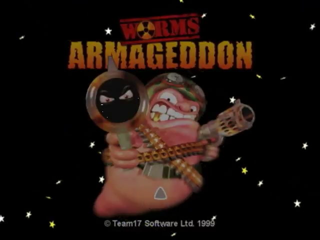 Screenshot Worms Armageddon