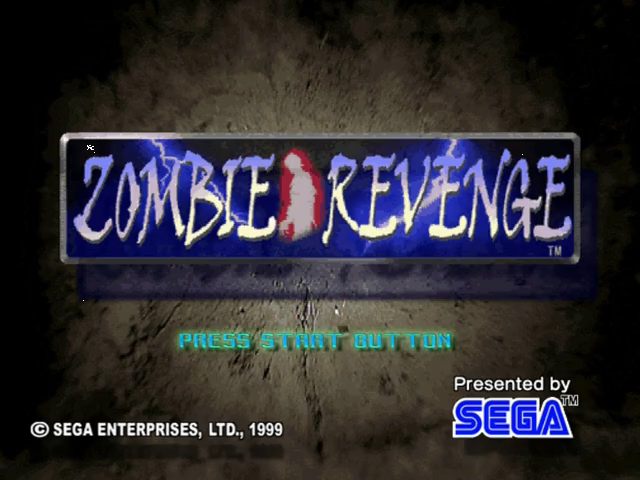 Screenshot Zombie Revenge
