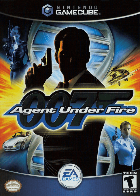 007 : Agent Under Fire