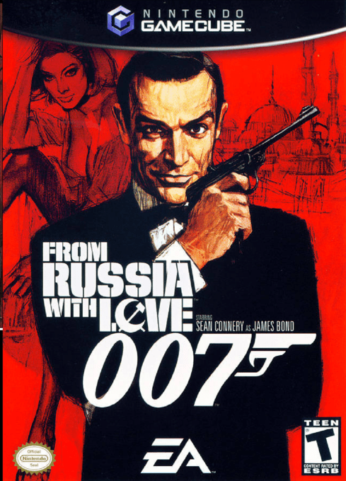007 : From Russia With Love