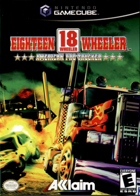 18 Wheeler : American Pro Trucker