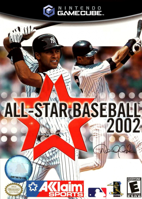 All-Star Baseball 2002