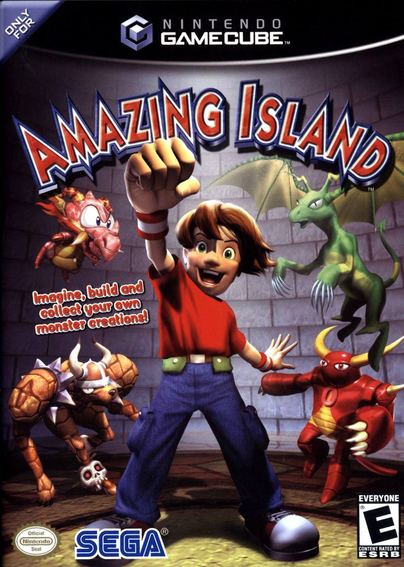 Amazing Island