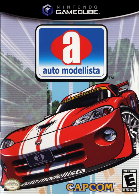 auto modellista