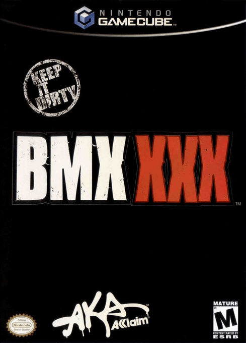 BMX XXX
