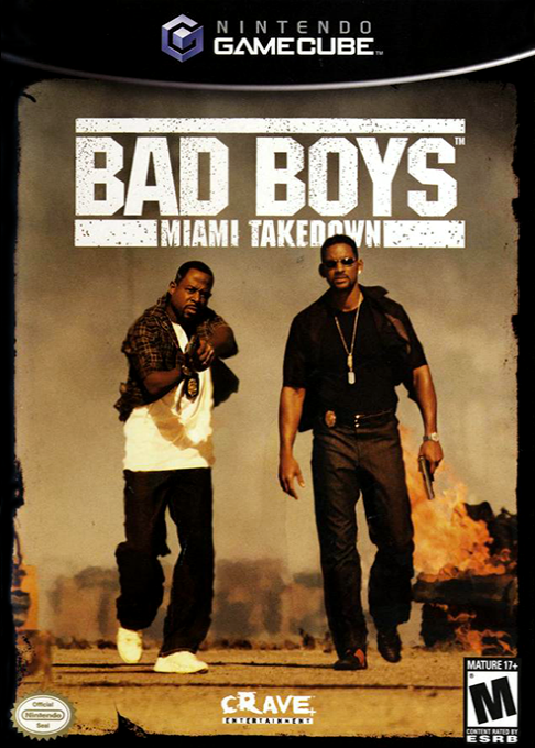 Bad Boys: Miami Takedown