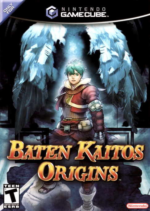 Baten Kaitos Origins