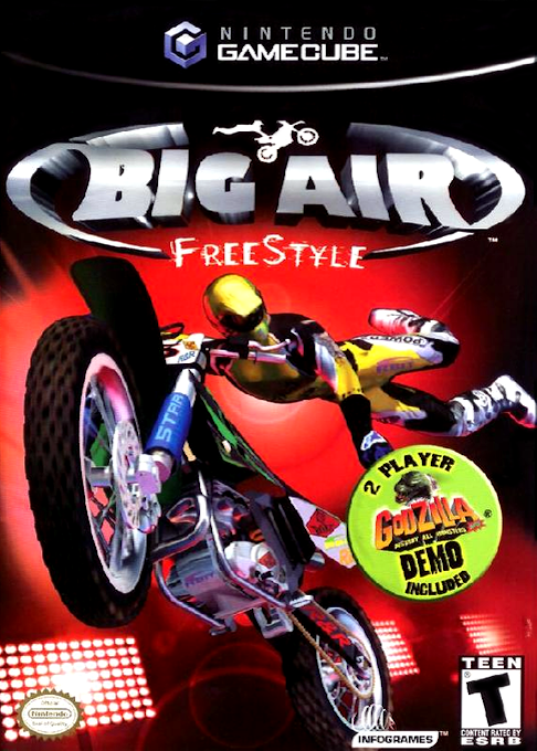 Big Air Freestyle