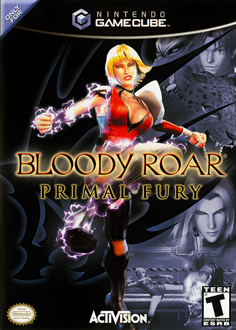 Bloody Roar : Primal Fury