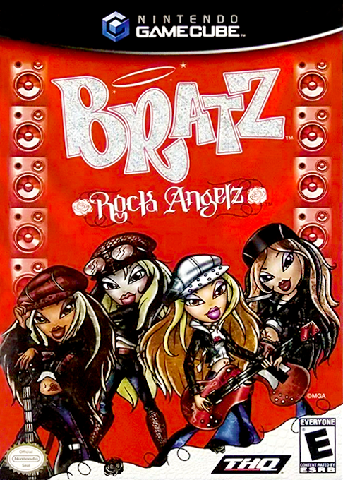 Bratz : Rock Angelz