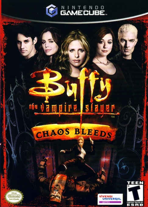 Buffy the Vampire Slayer : Chaos Bleeds