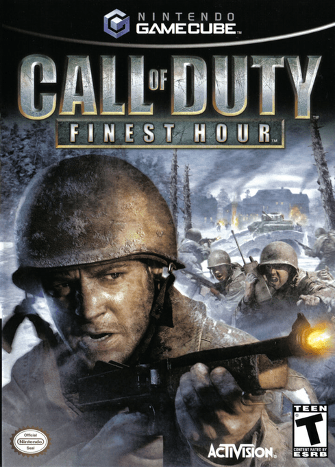 Call of Duty : Finest Hour