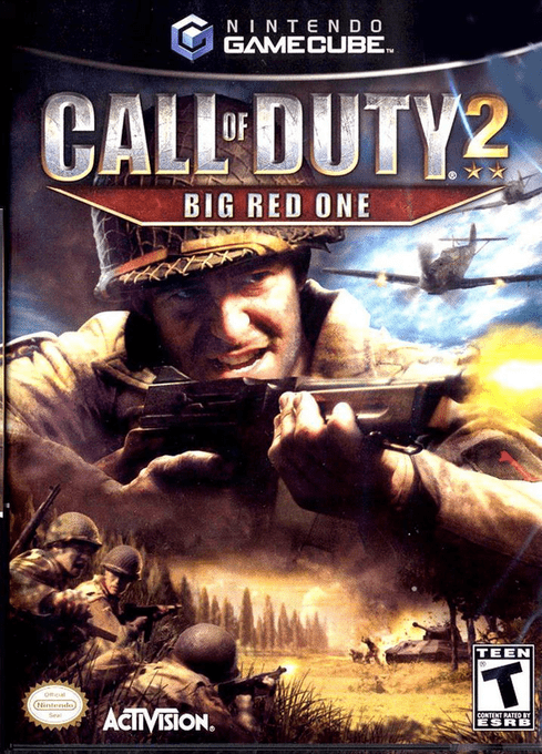 Call of Duty 2 : Big Red One