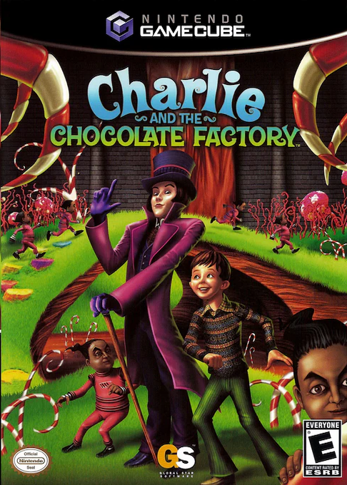 Charlie and the Chocolate Factory
