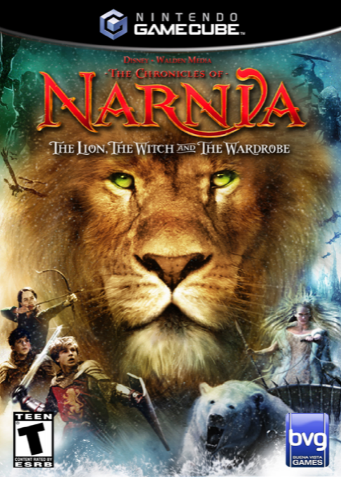 The Chronicles of Narnia : The Lion, the Witch and the Wardrobe