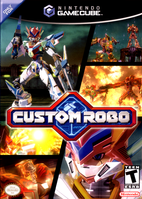Custom Robo