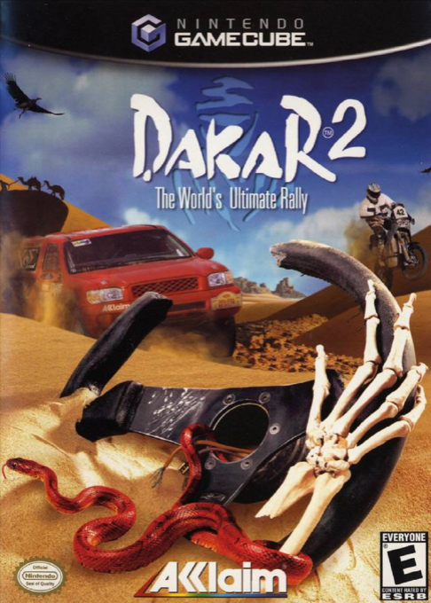 Dakar 2 : The World's Ultimate Rally