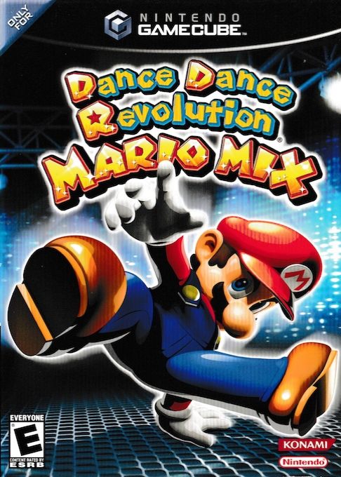 Dance Dance Revolution : Mario Mix