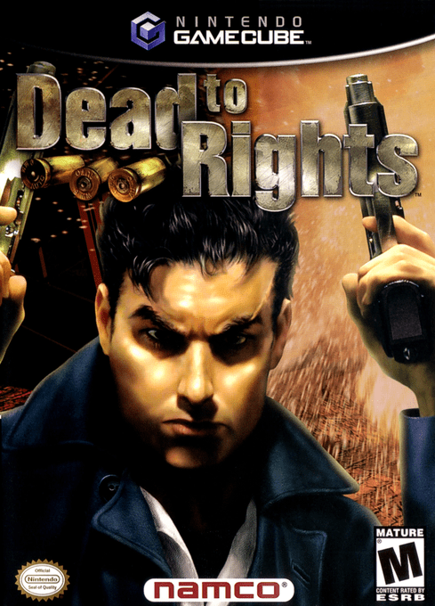 Dead To Rights
