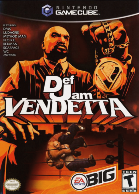 Def Jam Vendetta