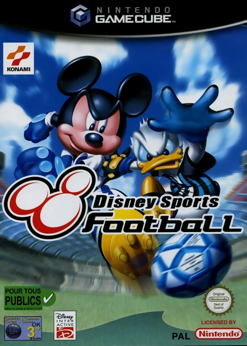 Disney Sports : Football