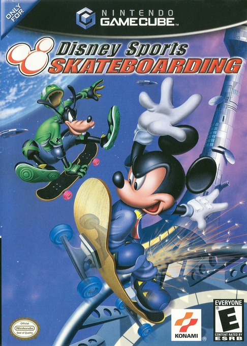 Disney Sports : Skateboarding