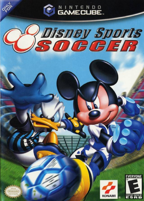 Disney Sports : Soccer