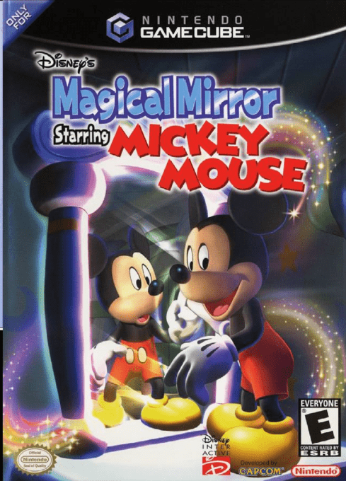 Disney's Magical Mirror Starring Mickey Mouse