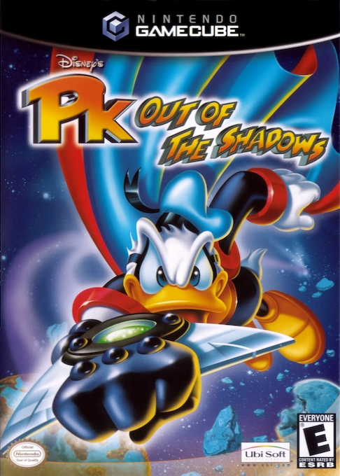 Disney's PK : Out of the Shadows