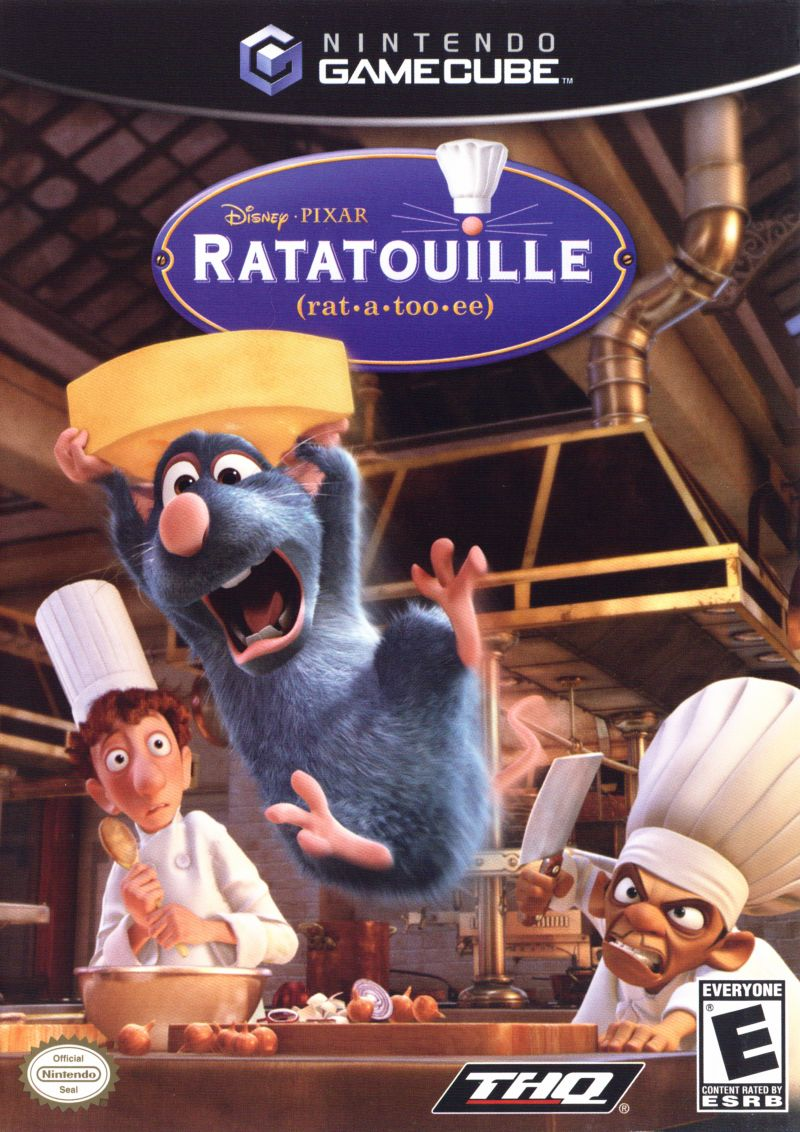 Ratatouille