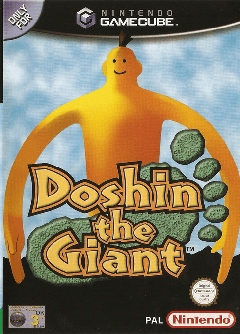 Doshin The Giant