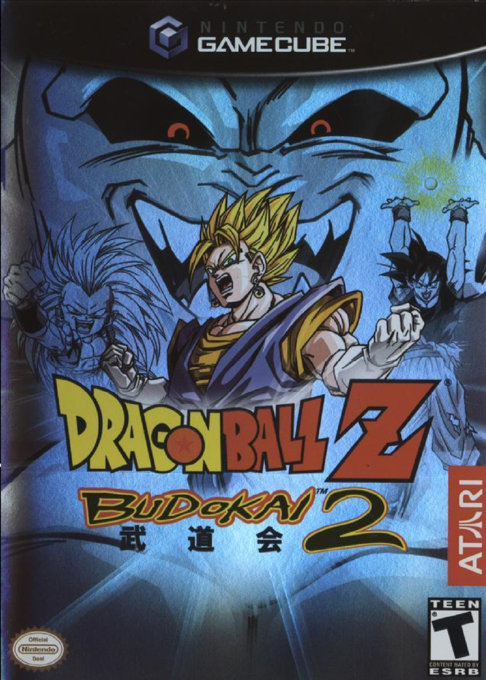 Dragon Ball Z : Budokai 2