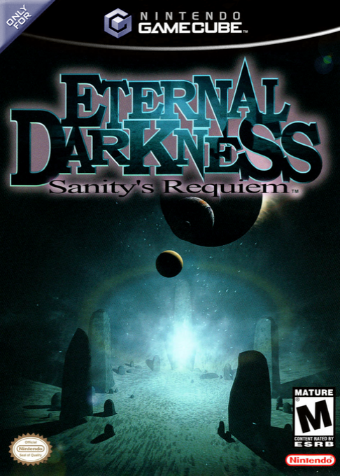 Eternal Darkness : Sanity's Requiem